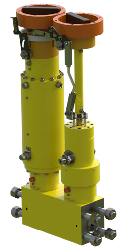 Oliver Hydcovalves Ensures Reliability At Depth For Co2 Injection Applications