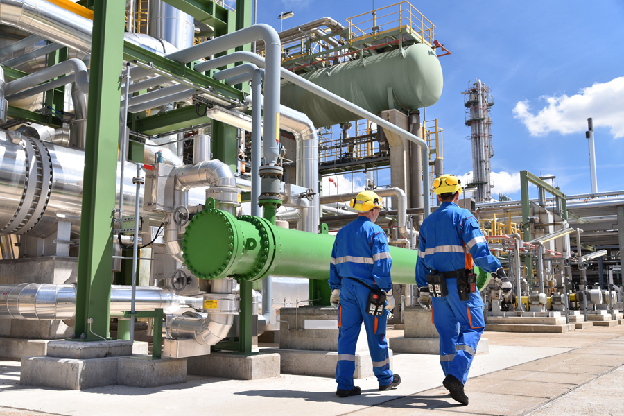 Hydrogen valve for pipeline application
