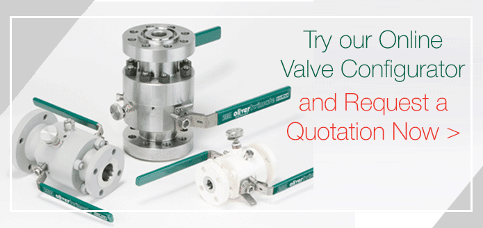 Try our Valve Configurator Tool