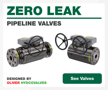 Twinsafe zero leakage valves