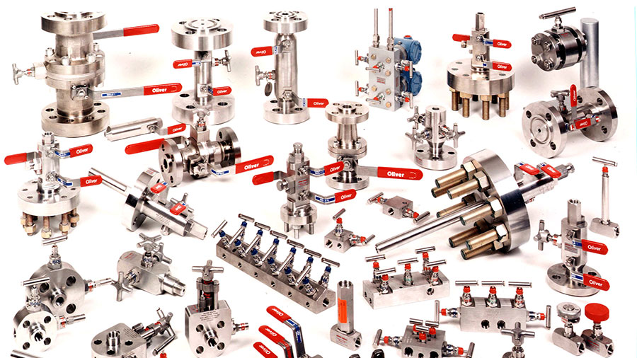 Types of Valves used in the Oil and Gas industry