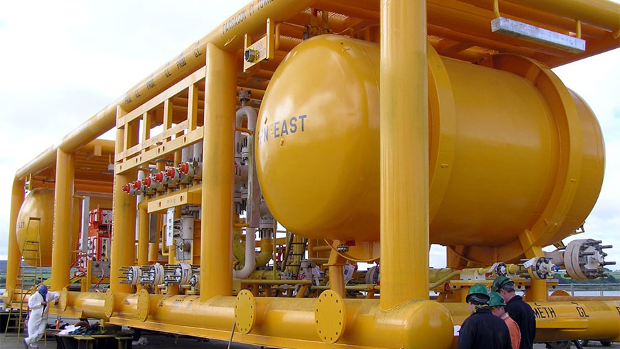 How to operate subsea valves