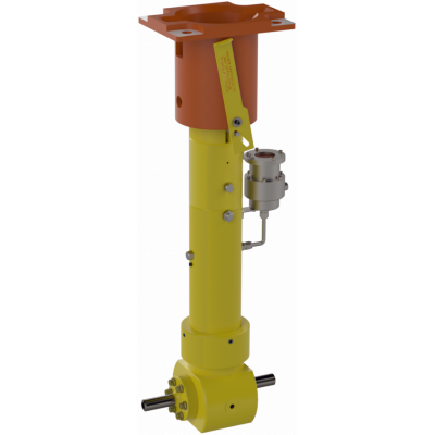 Hydraulically Actuated Subsea Gate Valves