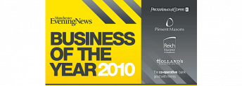 MEN Business of the Year 2010