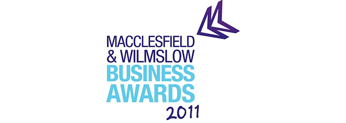Macclesfield & Wilmslow Business Awards 2011
